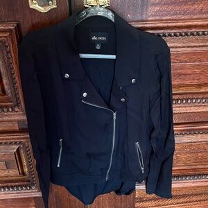 Ella Moss Black Men's Lightweight Jacket